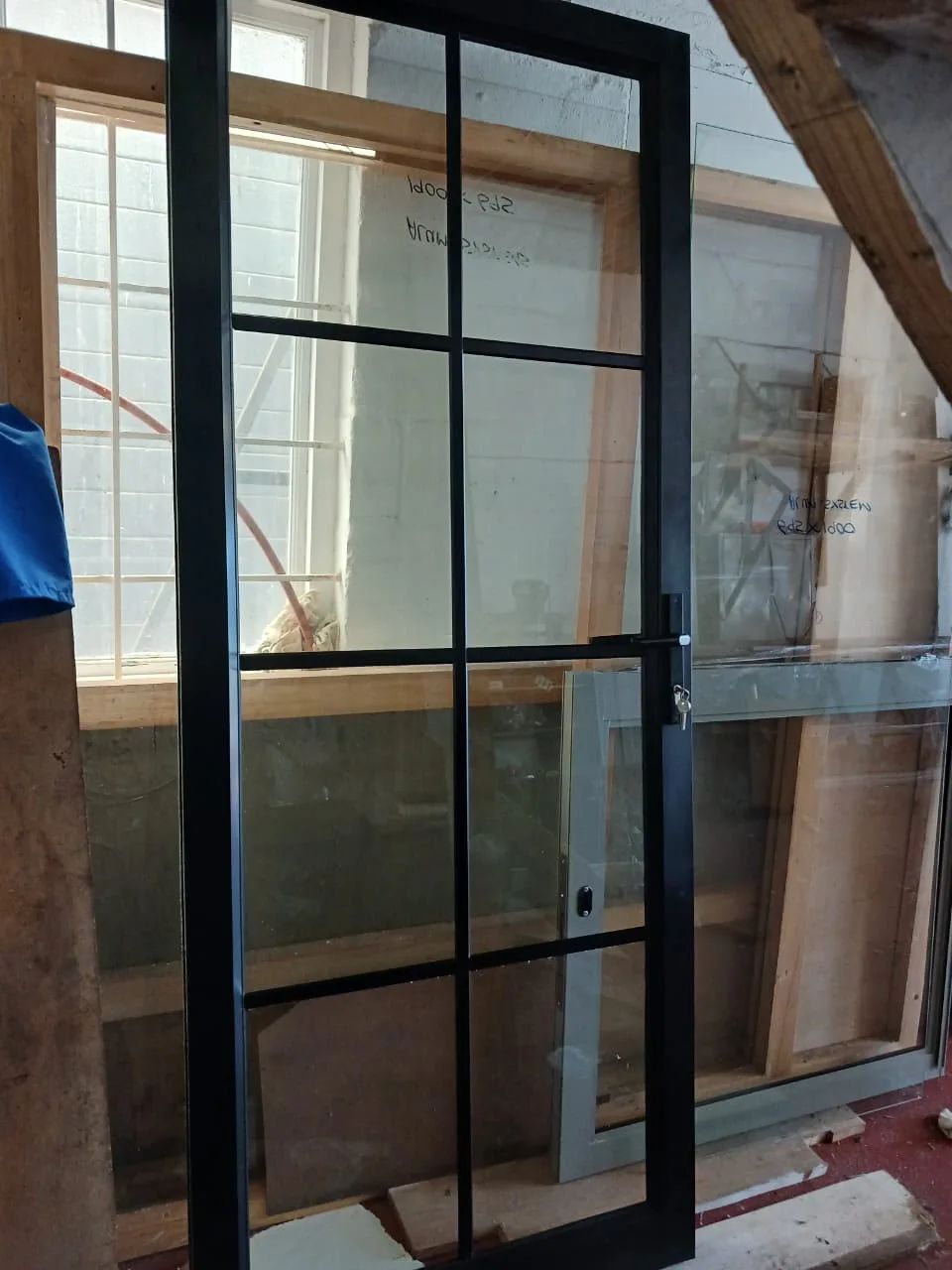 Aluminium Systems — aluminum fabrication (photo 1)