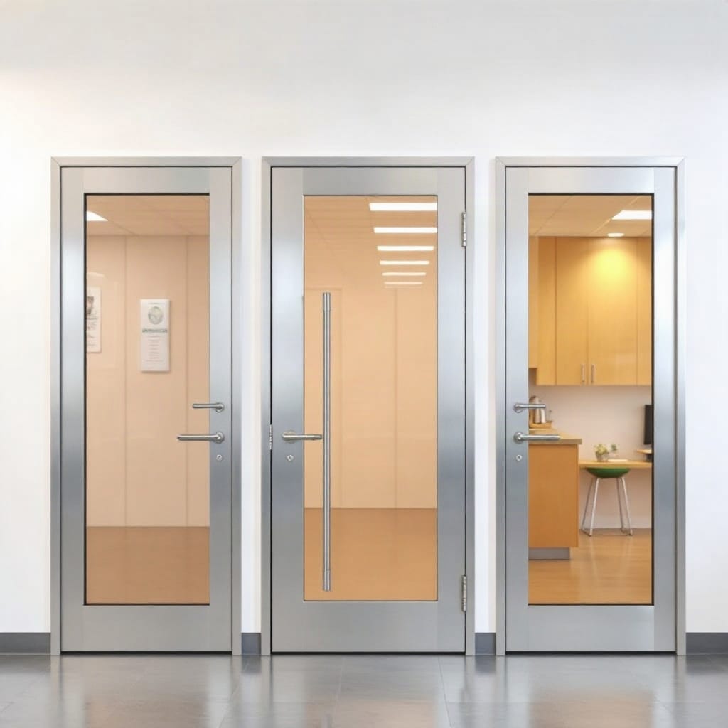 The Aluminium Systems team
